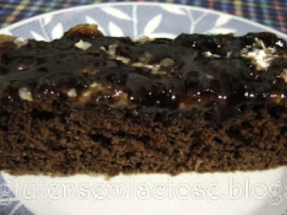Bolo de Cacau e Banana - foto 3