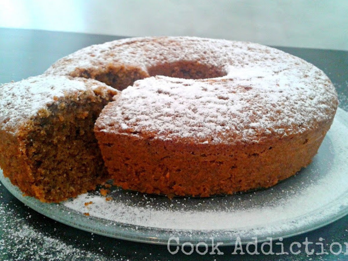 Bolo de café