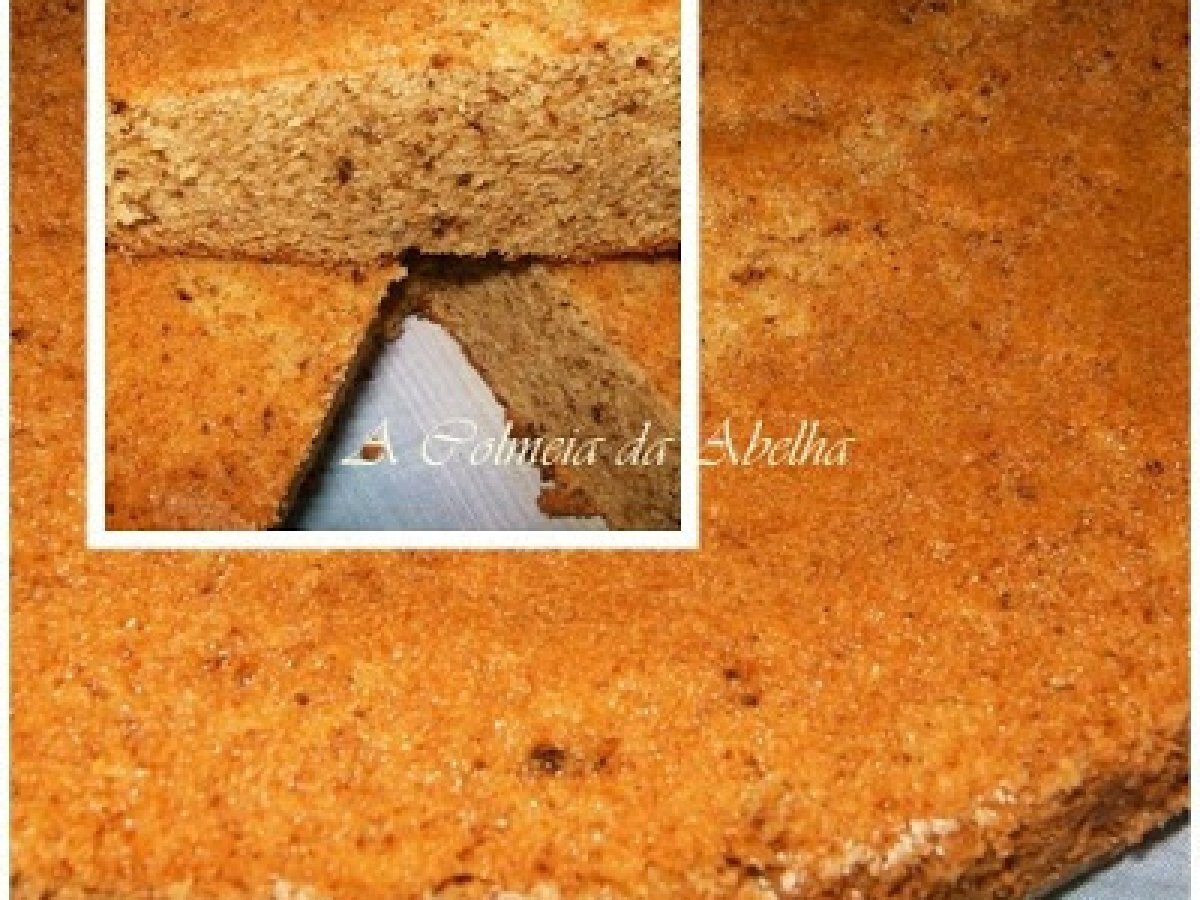 BOLO DE CAFÉ ALENTEJANO