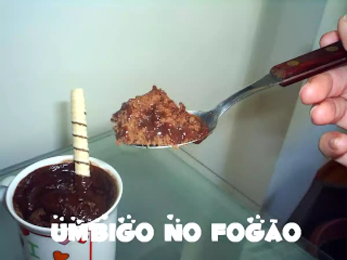 BOLO DE CANECA - foto 2