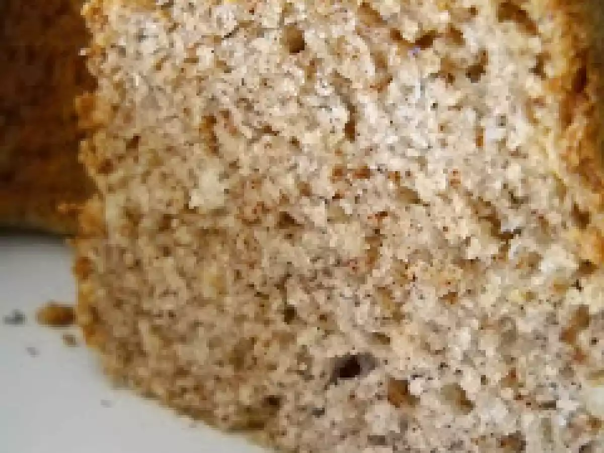 Bolo de canela com claras - foto 2