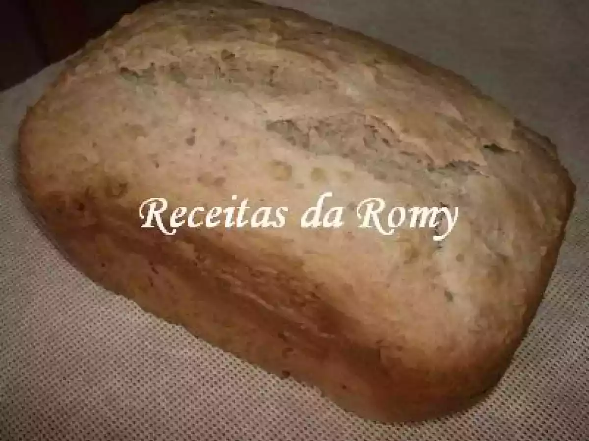 Bolo de canela e nozes - foto 2