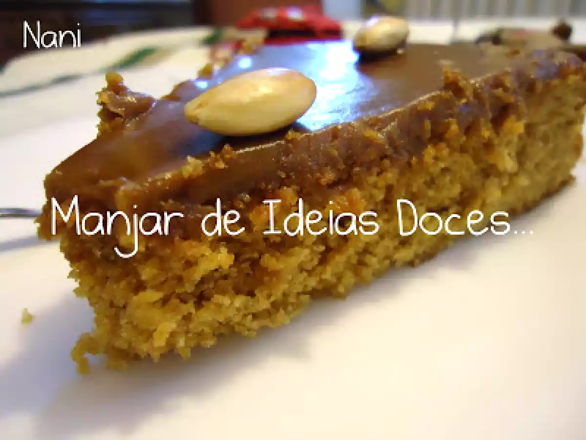 Bolo de Caramelo - foto 2
