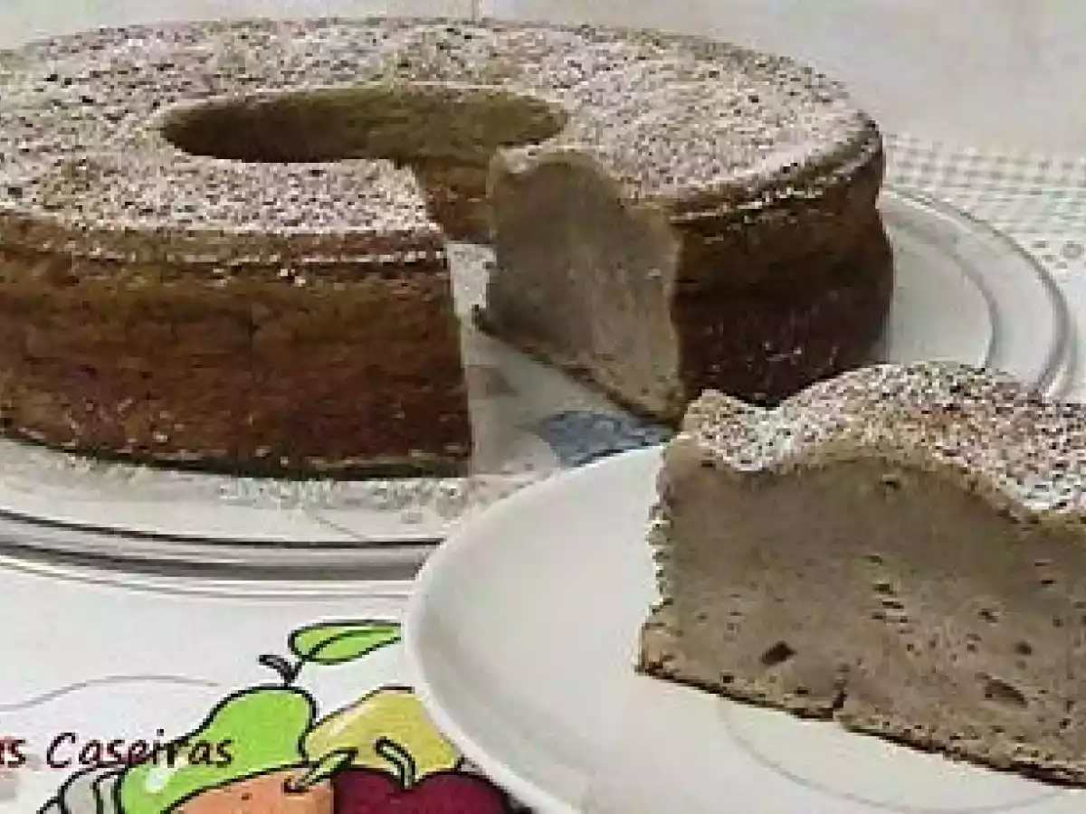 Bolo de Castanhas - foto 2