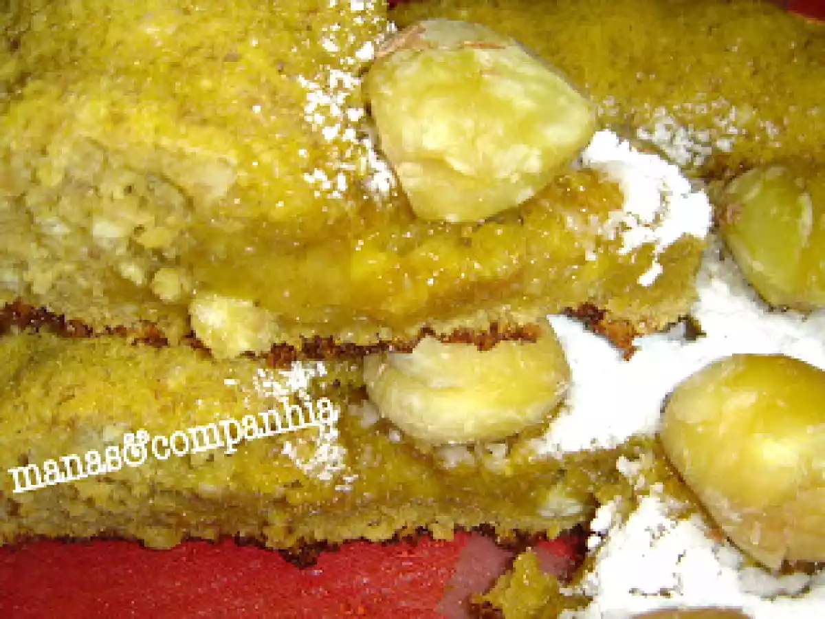 Bolo de Castanhas (isa) - foto 4