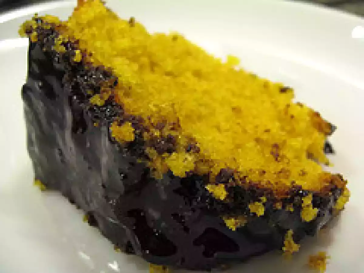 Bolo de cenoura com banana e nozes - foto 3