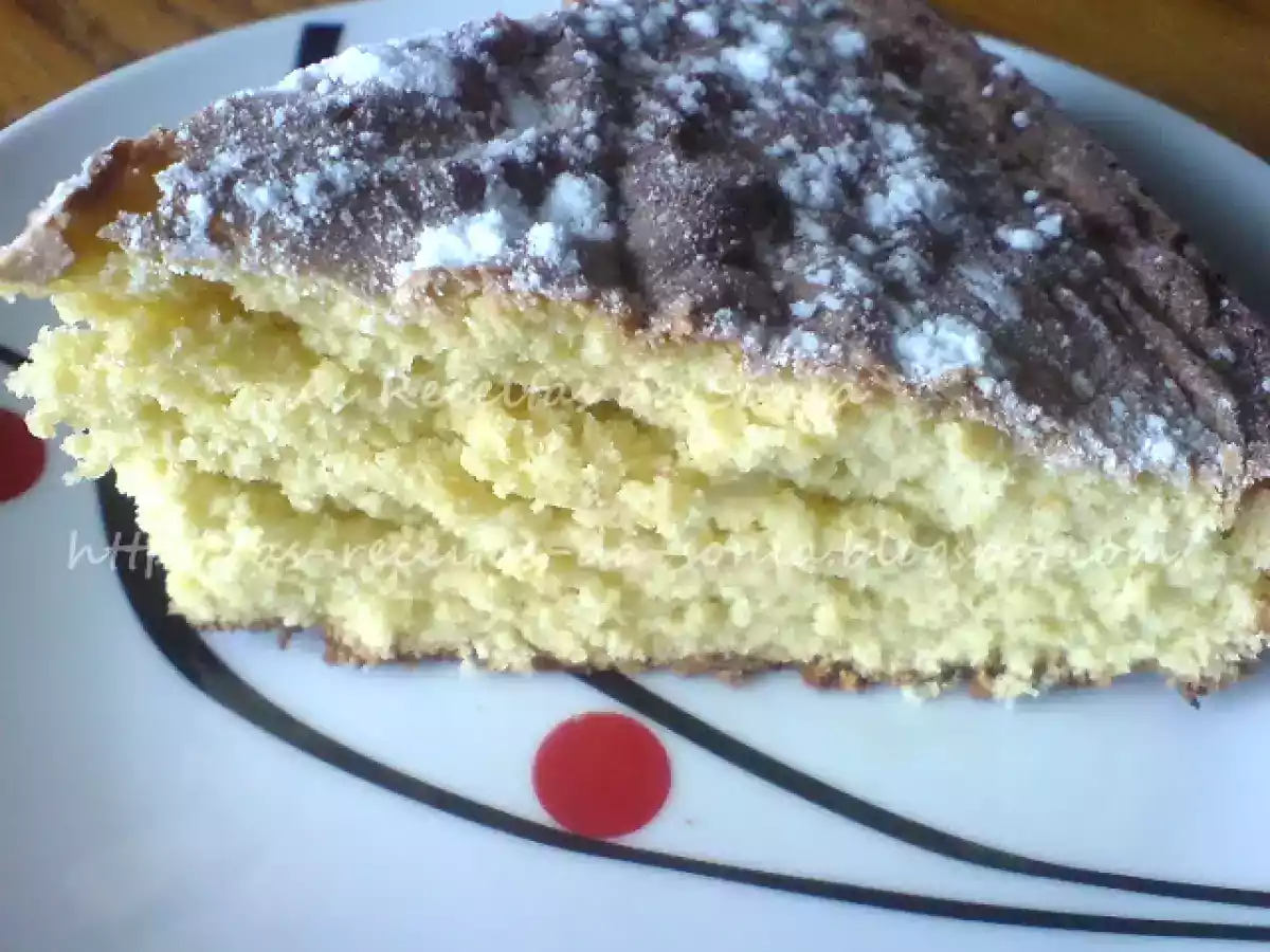 Bolo de Cenoura com Courgette e Coco - foto 2