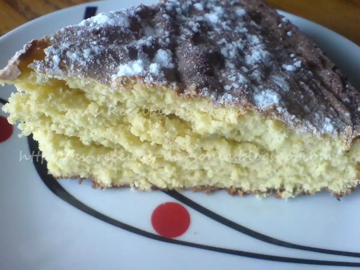 Bolo de Cenoura com Courgette e Coco - foto 2
