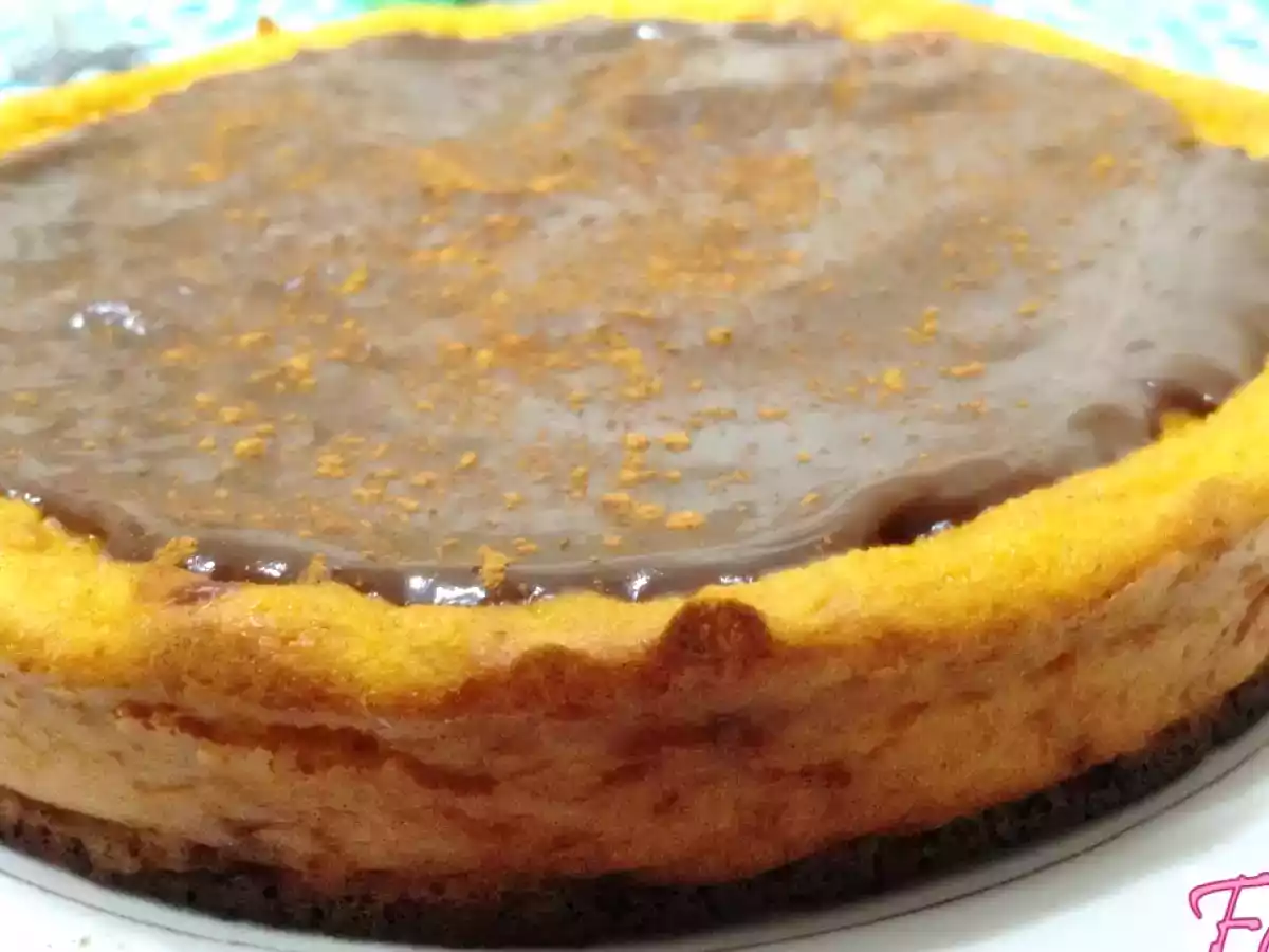 Bolo de Cenoura Dukan