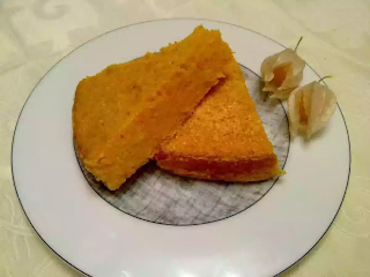 Bolo de Cenoura e Amêndoa - foto 2