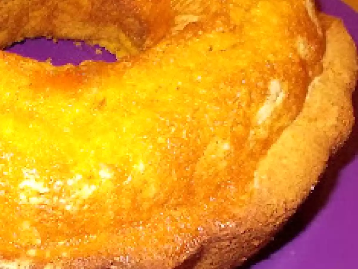 Bolo de Cenoura e Coco - foto 2