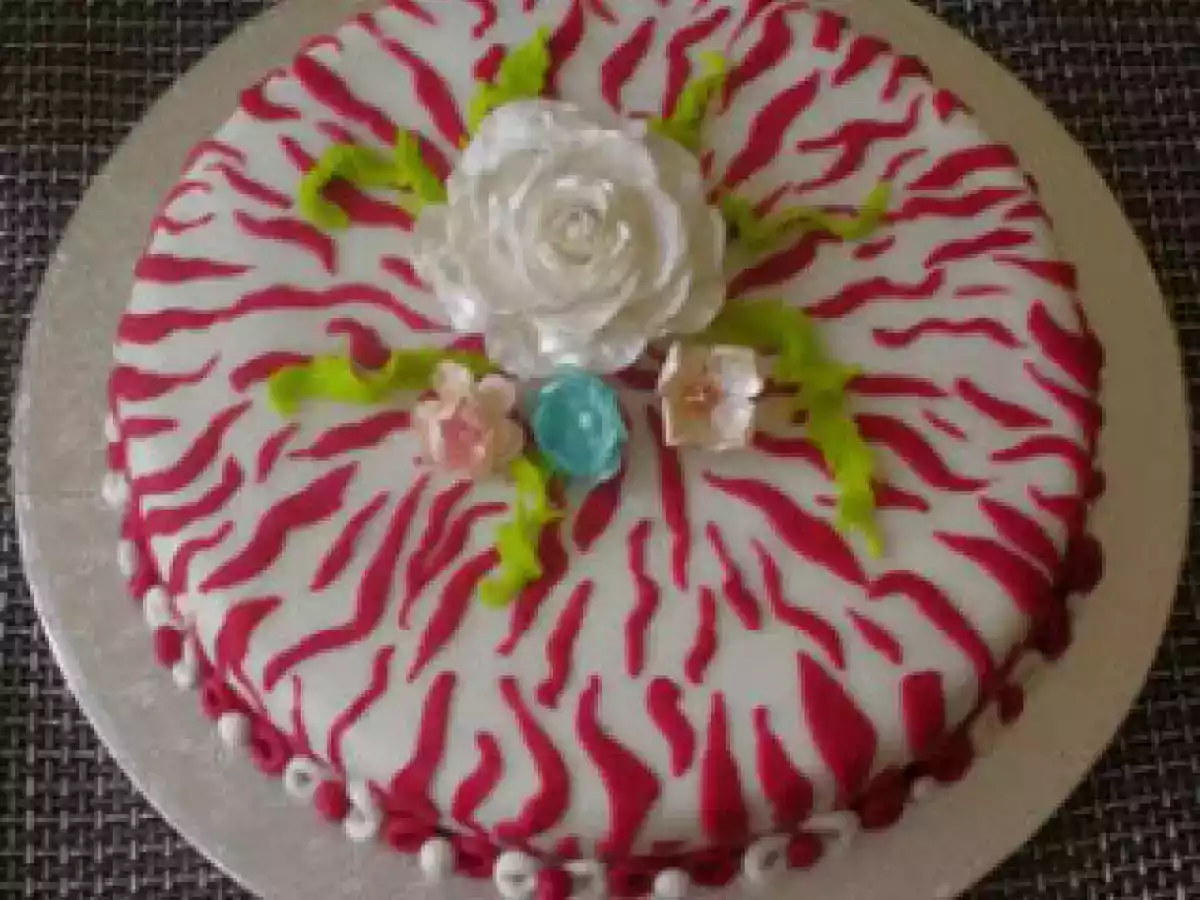Bolo de Cenoura e Marmelo