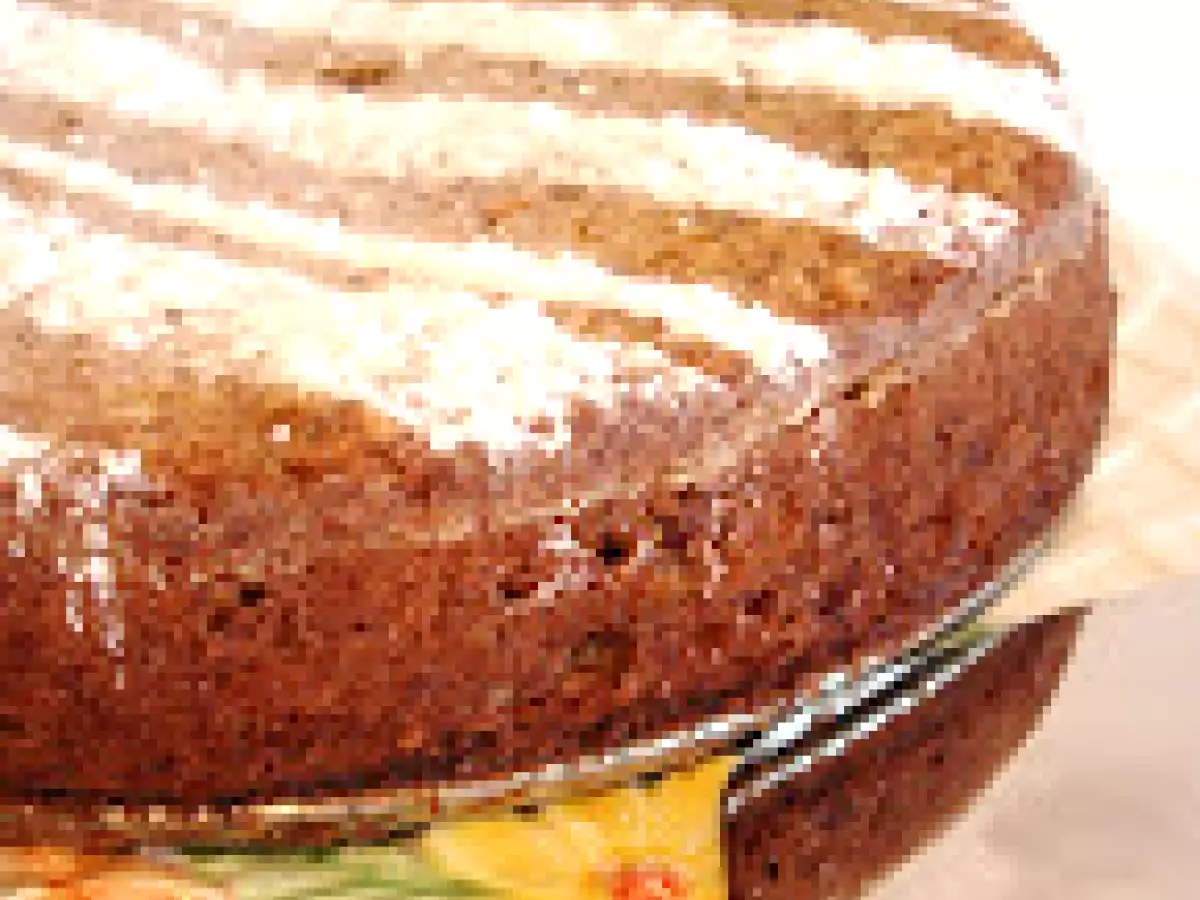 Bolo de Cenoura e Muesli de Aveia - foto 2