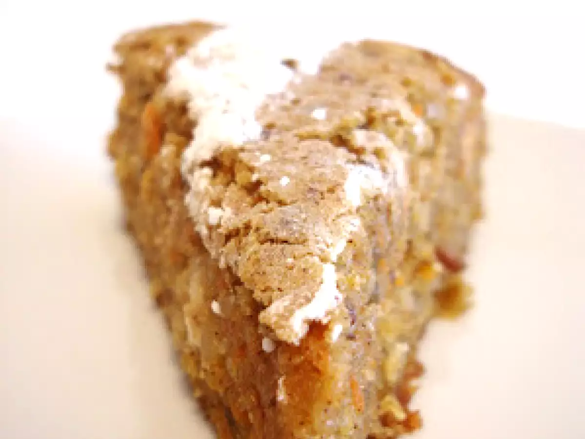 Bolo de Cenoura e Muesli de Aveia - foto 3