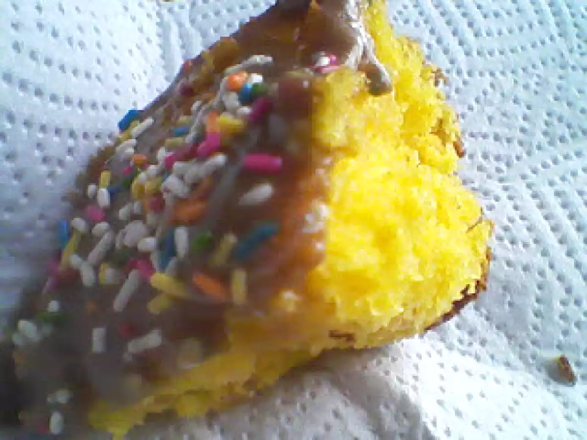 Bolo de Cenoura Mega Prático, Fofo e Delicioso! - foto 3
