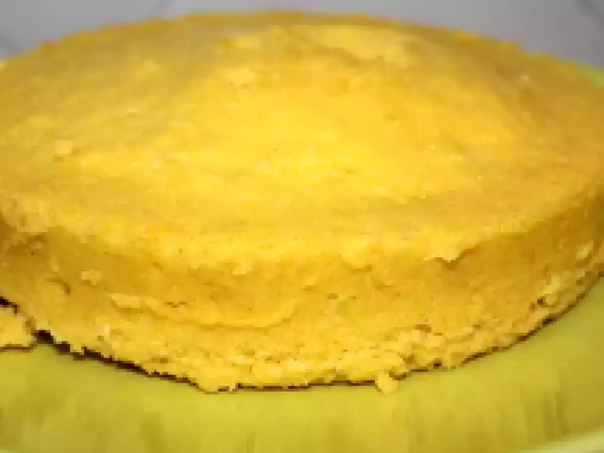 Bolo de cenoura no Microondas - foto 2