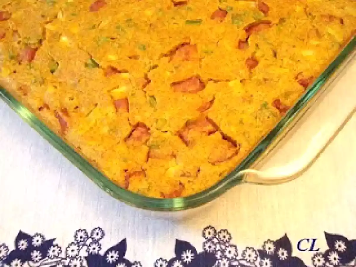 Bolo de Cenoura Salgado - foto 2