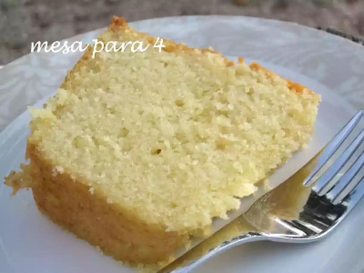 Bolo de Cerveja