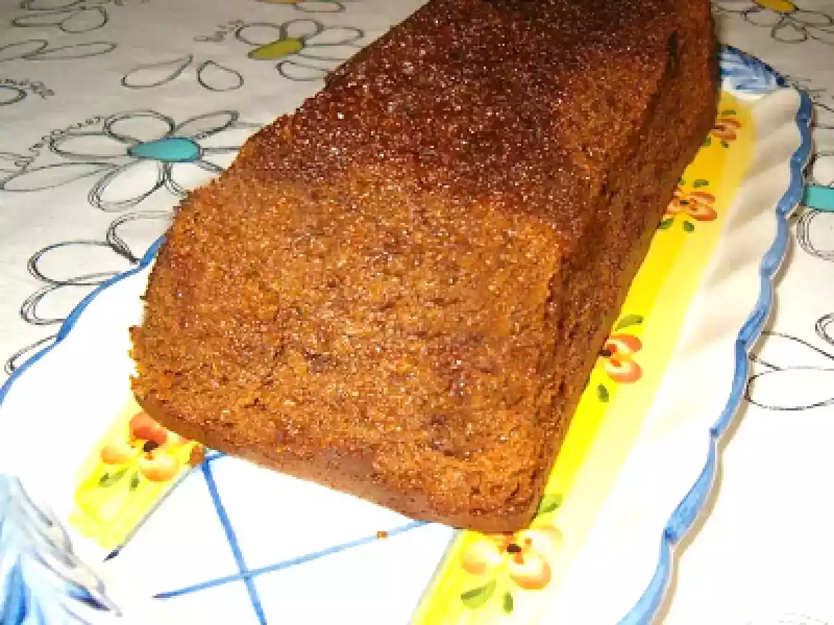 Bolo de chicória