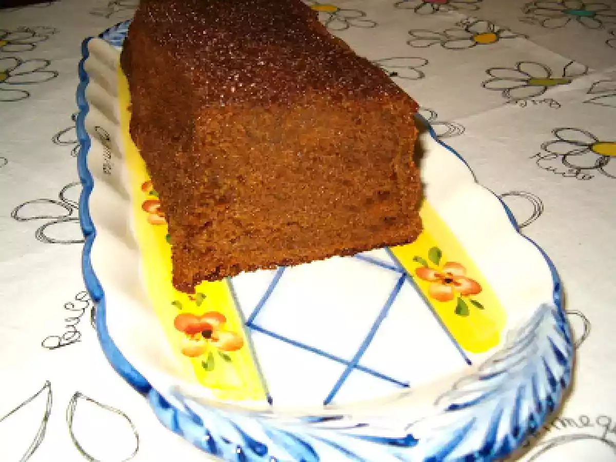 Bolo de chicória - foto 2