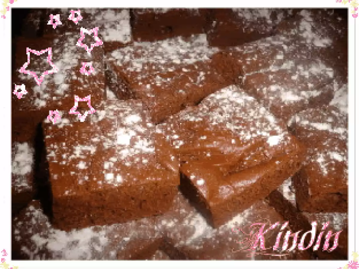 Bolo de chocolate - 1ª Experiência na Bimby