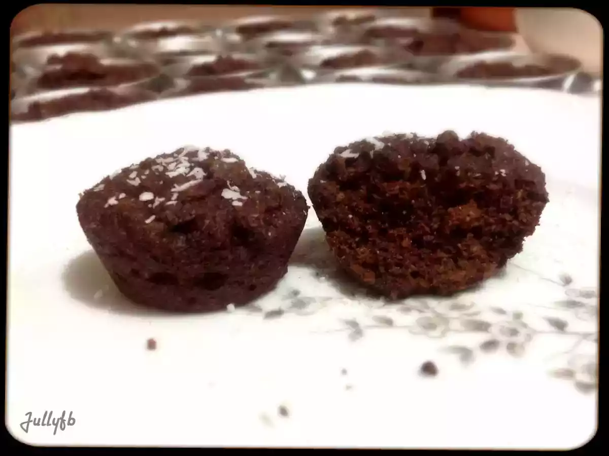 Bolo de Chocolate Atkins: com certeza o melhor!!! - foto 2