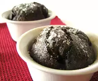 Bolo de chocolate com buttermilk