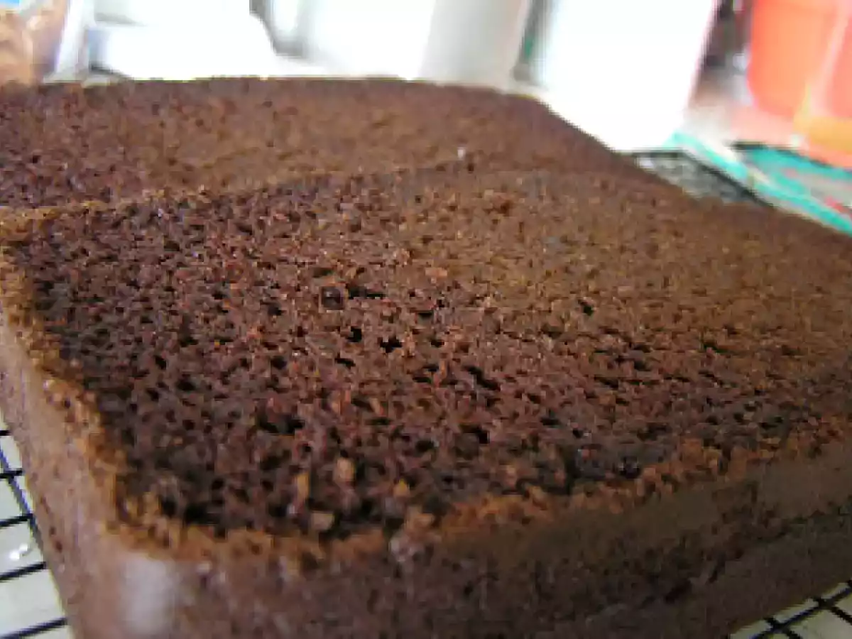 Bolo de Chocolate com Buttermilk - foto 2