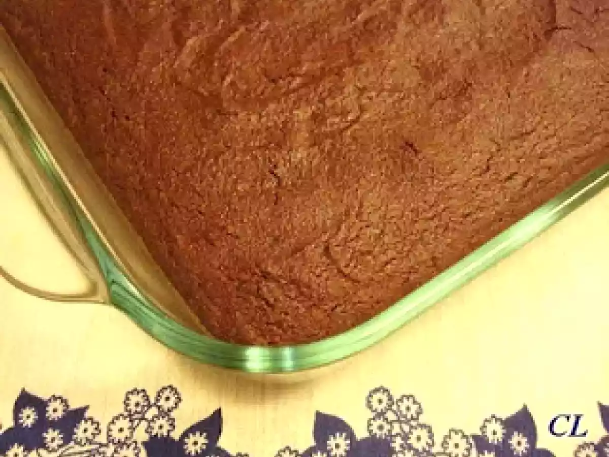 Bolo de Chocolate com Calda de Framboesas - foto 2
