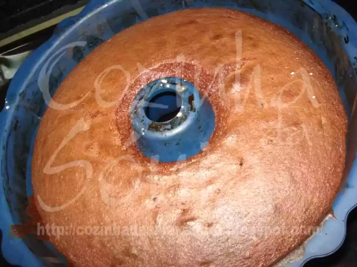 BOLO DE CHOCOLATE COM CERELAC... - foto 3