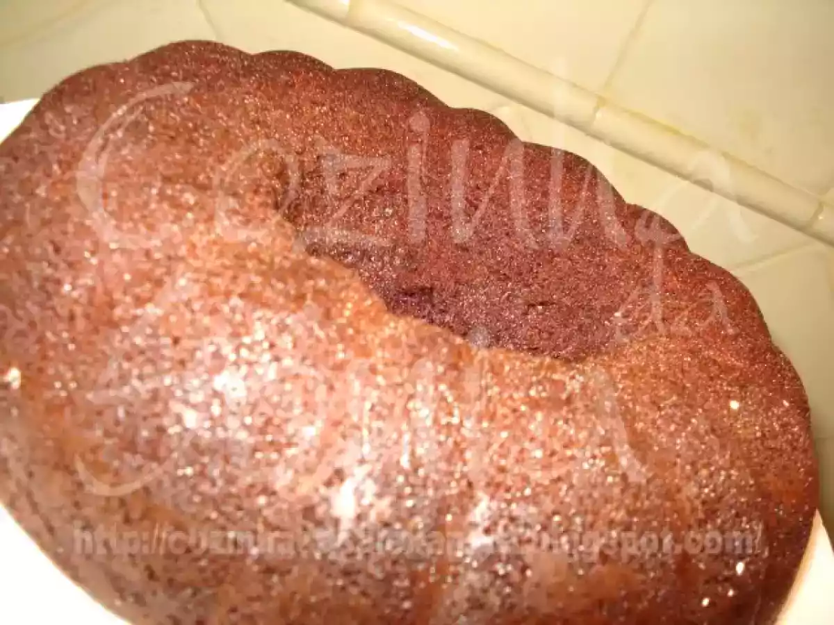 BOLO DE CHOCOLATE COM CERELAC... - foto 4