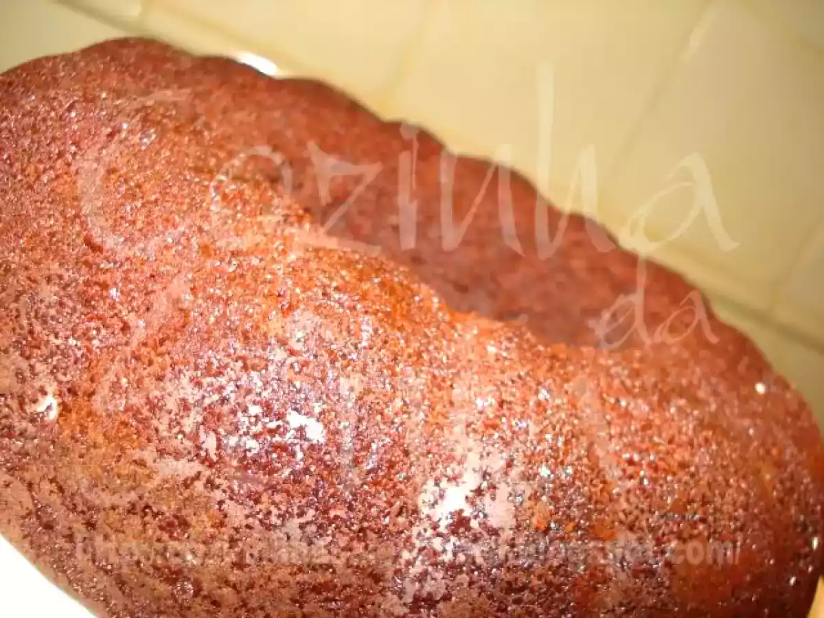 BOLO DE CHOCOLATE COM CERELAC... - foto 6