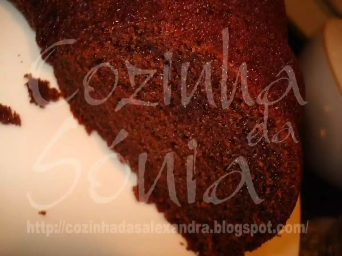BOLO DE CHOCOLATE COM CERELAC... - foto 8