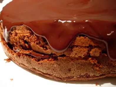 Bolo de chocolate com Moscatel, foto 2