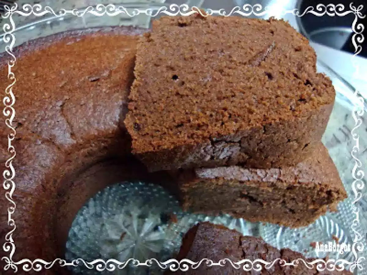 Bolo de Chocolate com Quark - foto 2