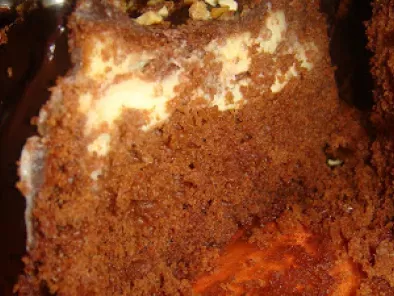 Bolo de Chocolate com Recheio de Leite Condensado - foto 2