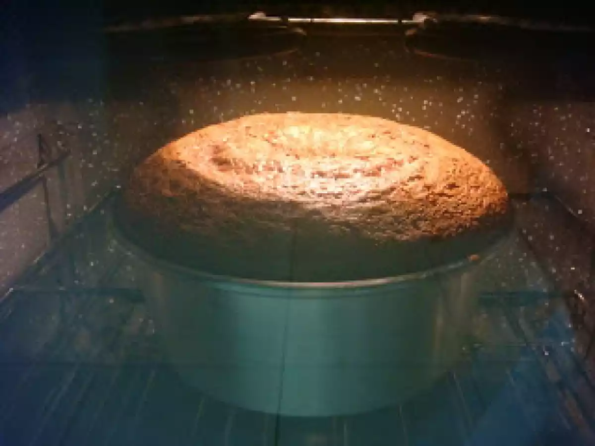 Bolo de Chocolate de Liquidificador