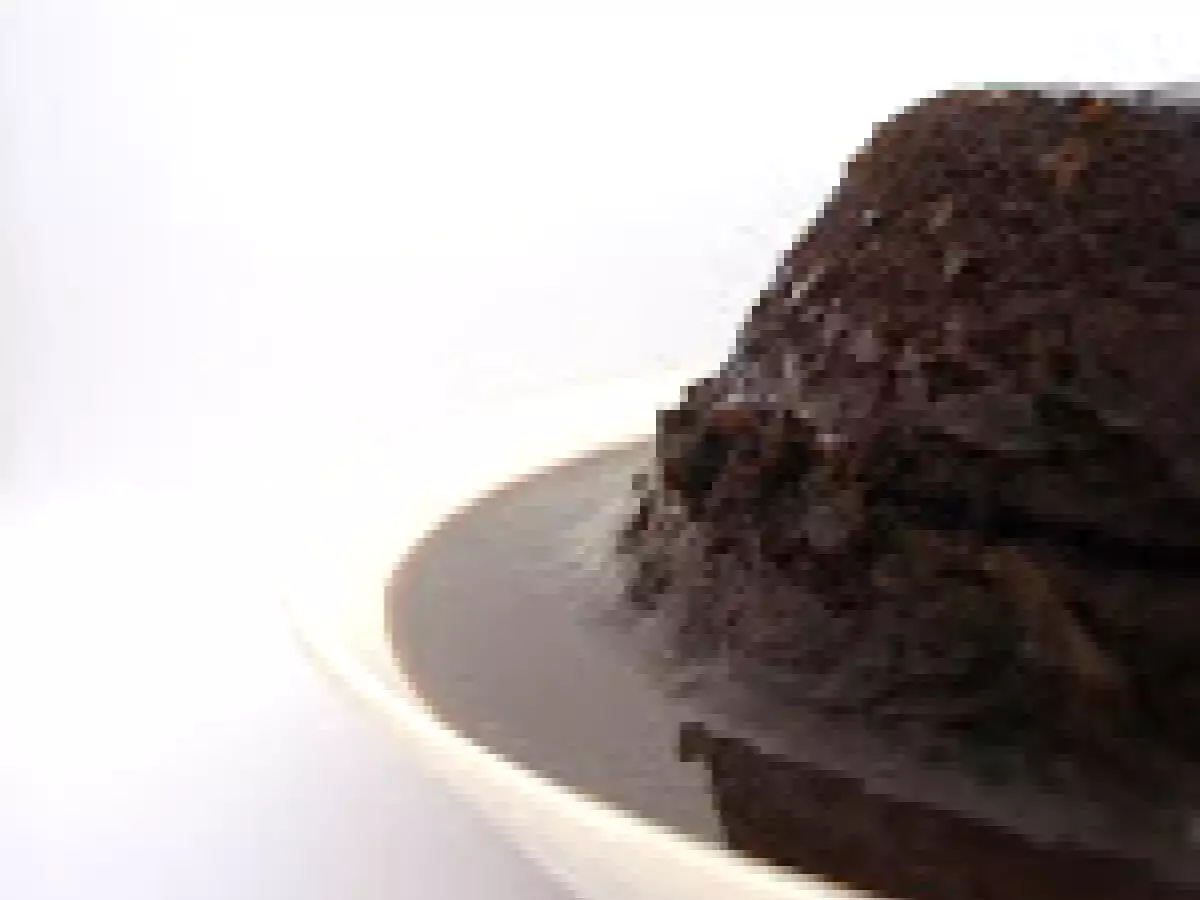 Bolo de Chocolate de Microondas - foto 2