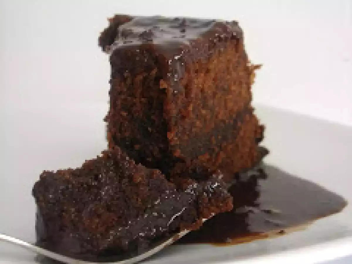 Bolo de Chocolate de Microondas - foto 3