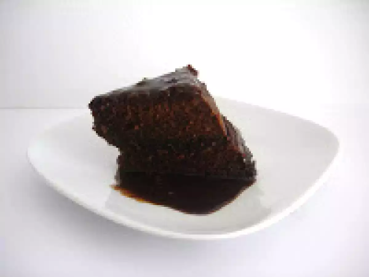 Bolo de Chocolate de Microondas - foto 4
