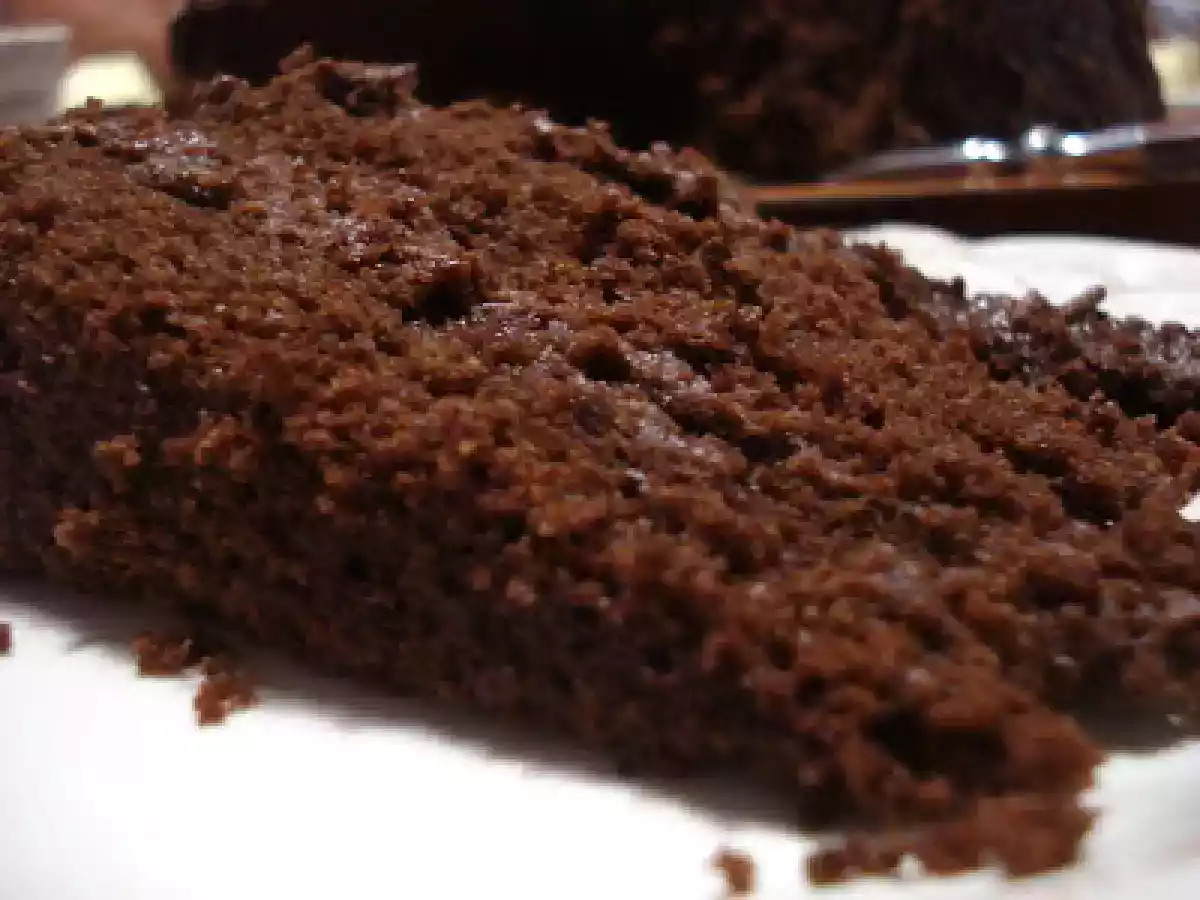 BOLO DE CHOCOLATE DO ÁLVARO RODRIGUES - foto 3