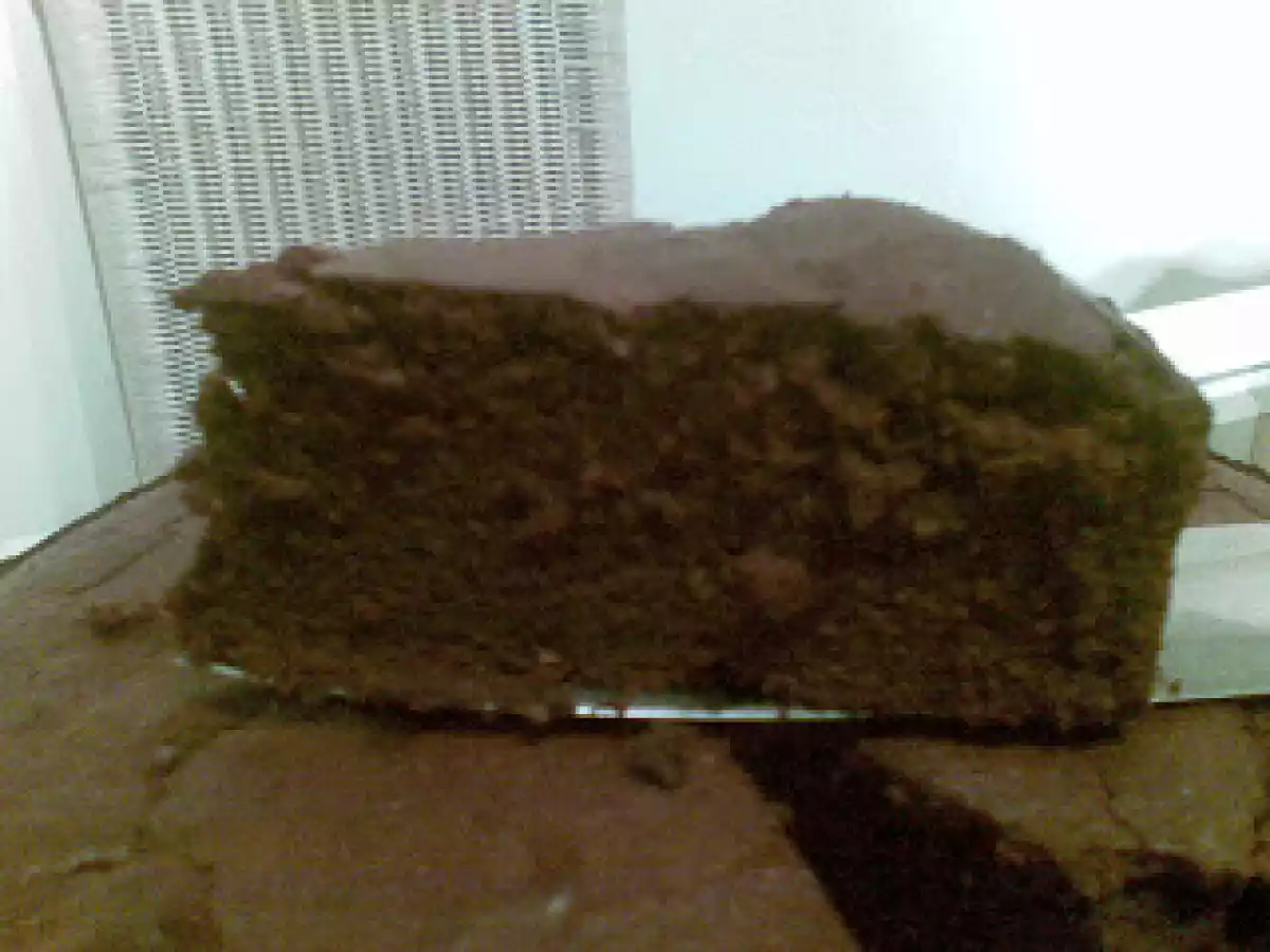 Bolo de Chocolate e Avelãs - foto 2