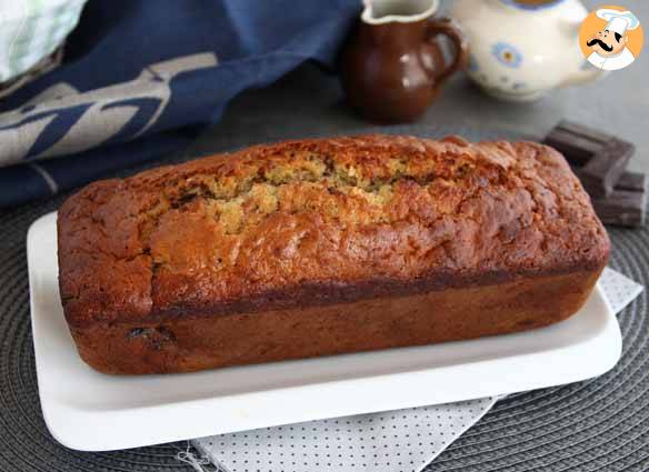 Bolo de banana, original banana bread - Receita Petitchef