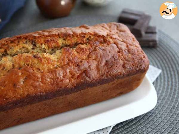 Bolo de banana, original banana bread - Receita Petitchef