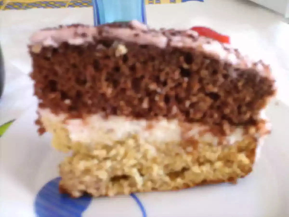 Bolo de chocolate e groselha - foto 3