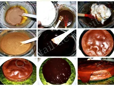 Bolo de Chocolate e Leite Condensado - foto 2