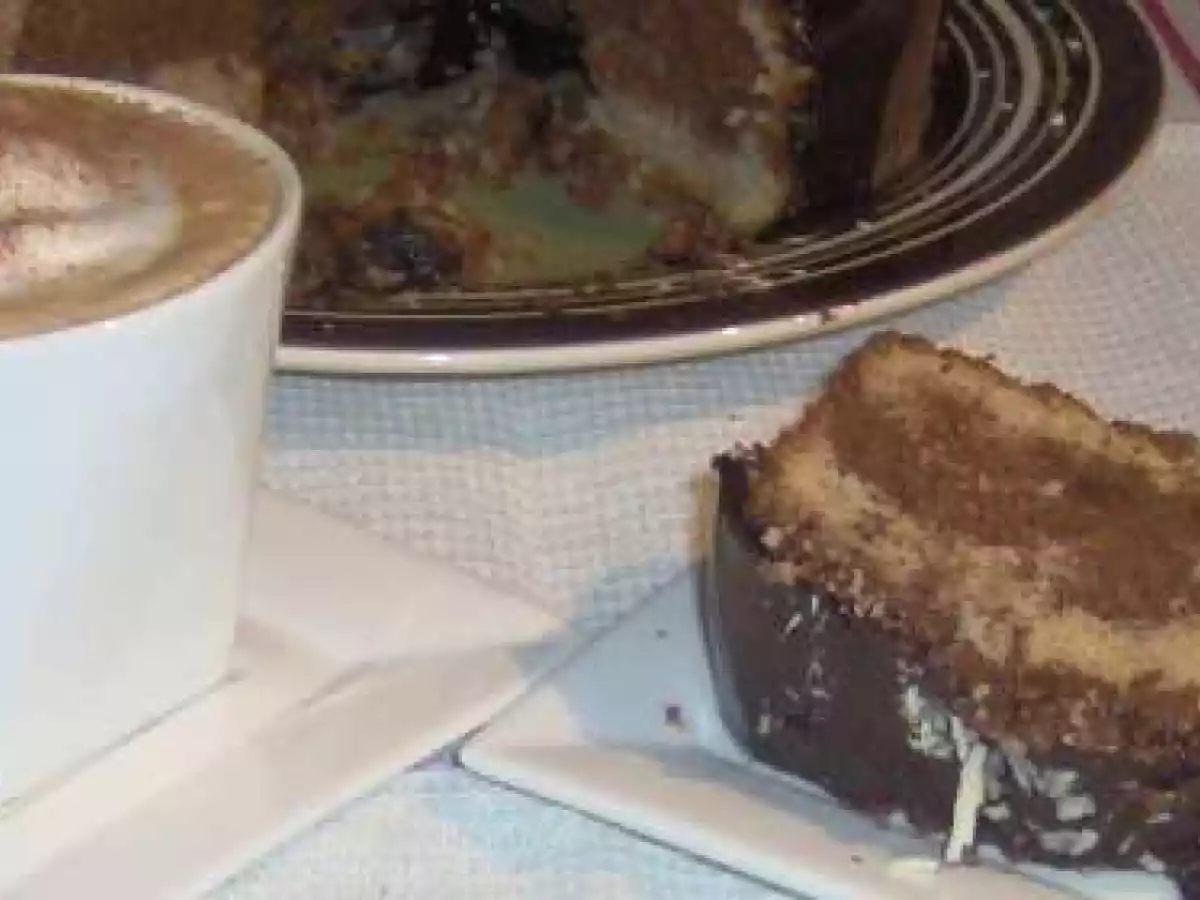 Bolo de chocolate e manteiga de amendoim - foto 2