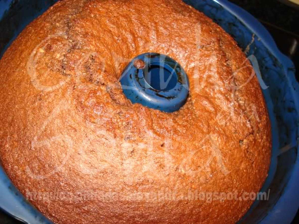 BOLO DE CHOCOLATE ENRIQUECIDO DE COCO RALADO..., foto 4