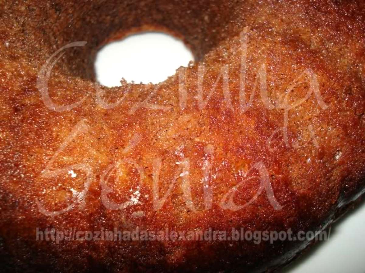 BOLO DE CHOCOLATE ENRIQUECIDO DE COCO RALADO..., foto 5