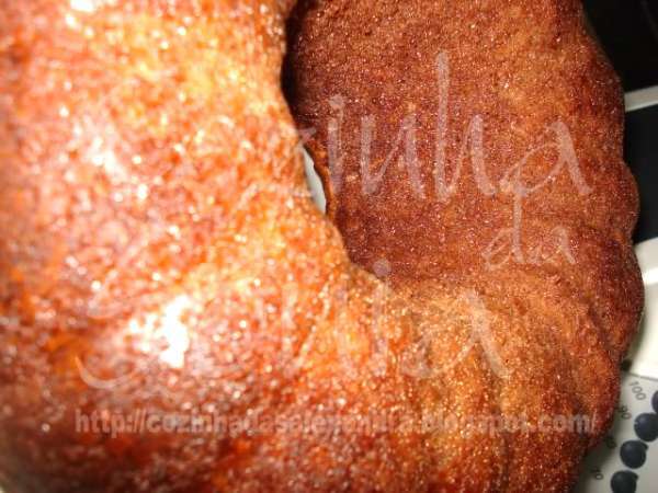 BOLO DE CHOCOLATE ENRIQUECIDO DE COCO RALADO..., foto 2